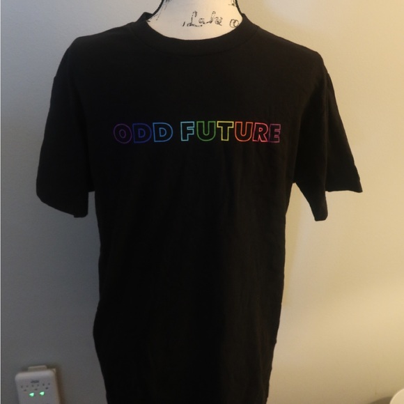 odd future shirt! Worn once! - Picture 1 of 3